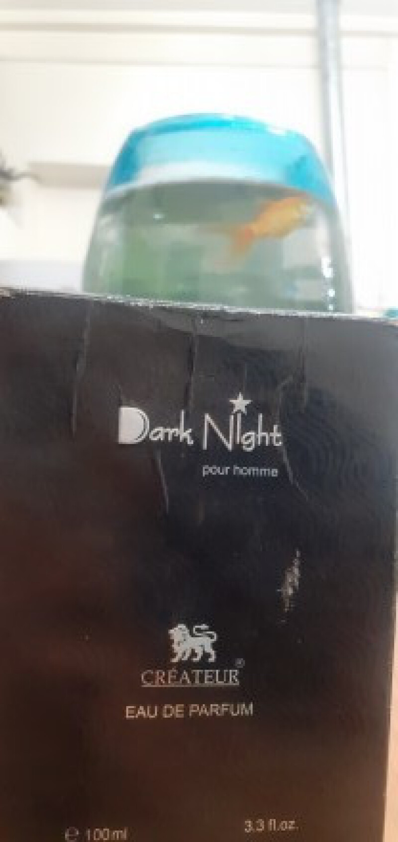 آقا این چه عطریه؟