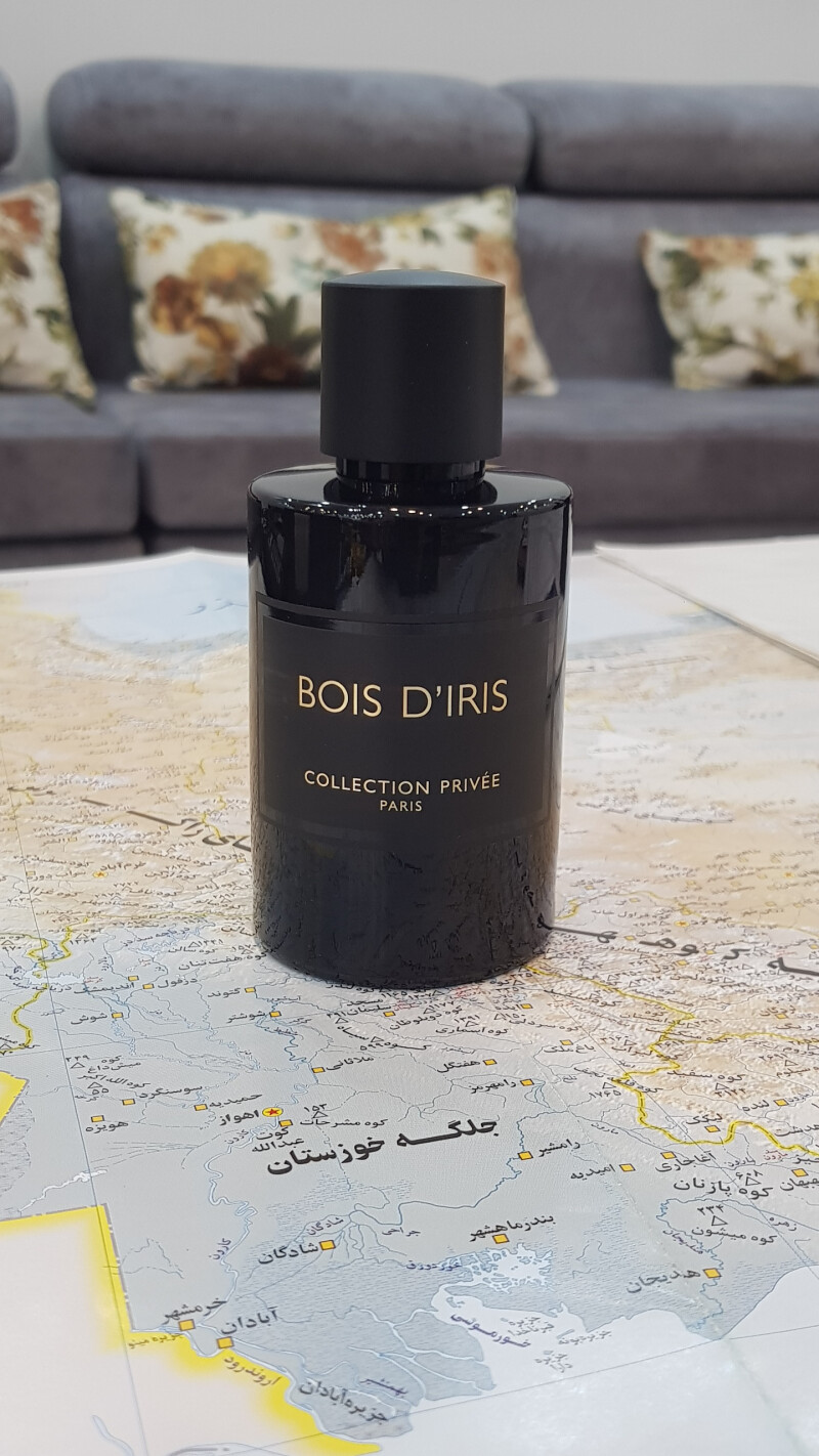 بویس د آیریس از برند فرانسوی جیپارلیس 