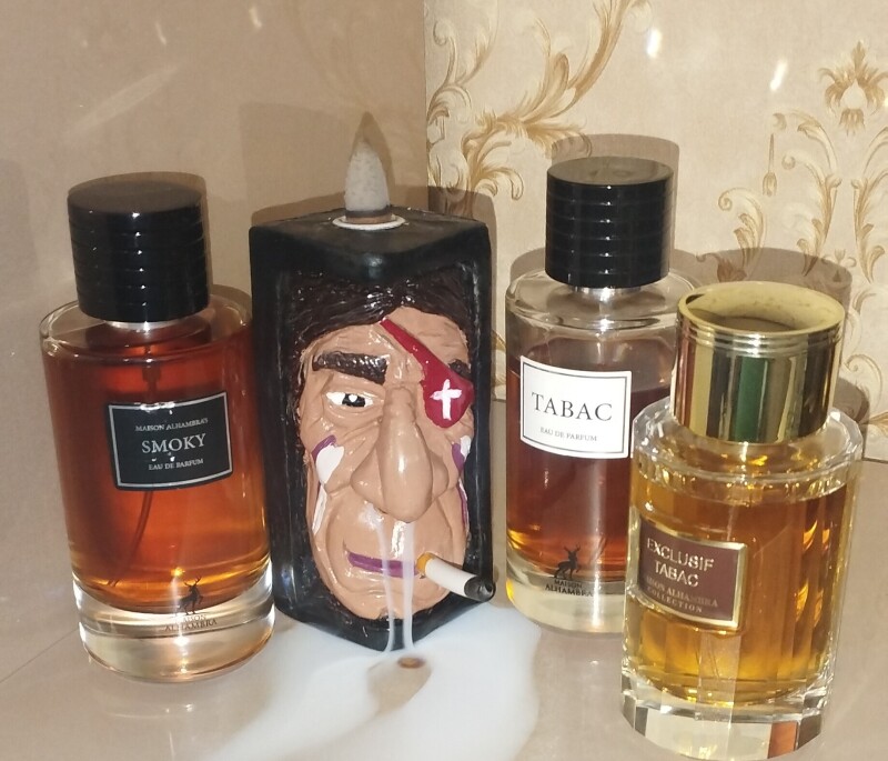 مردان دود...