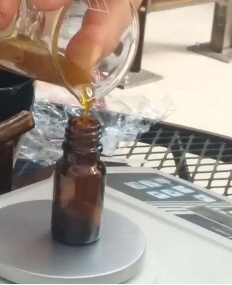 فرمول ساخت عطر چایپر فلورال