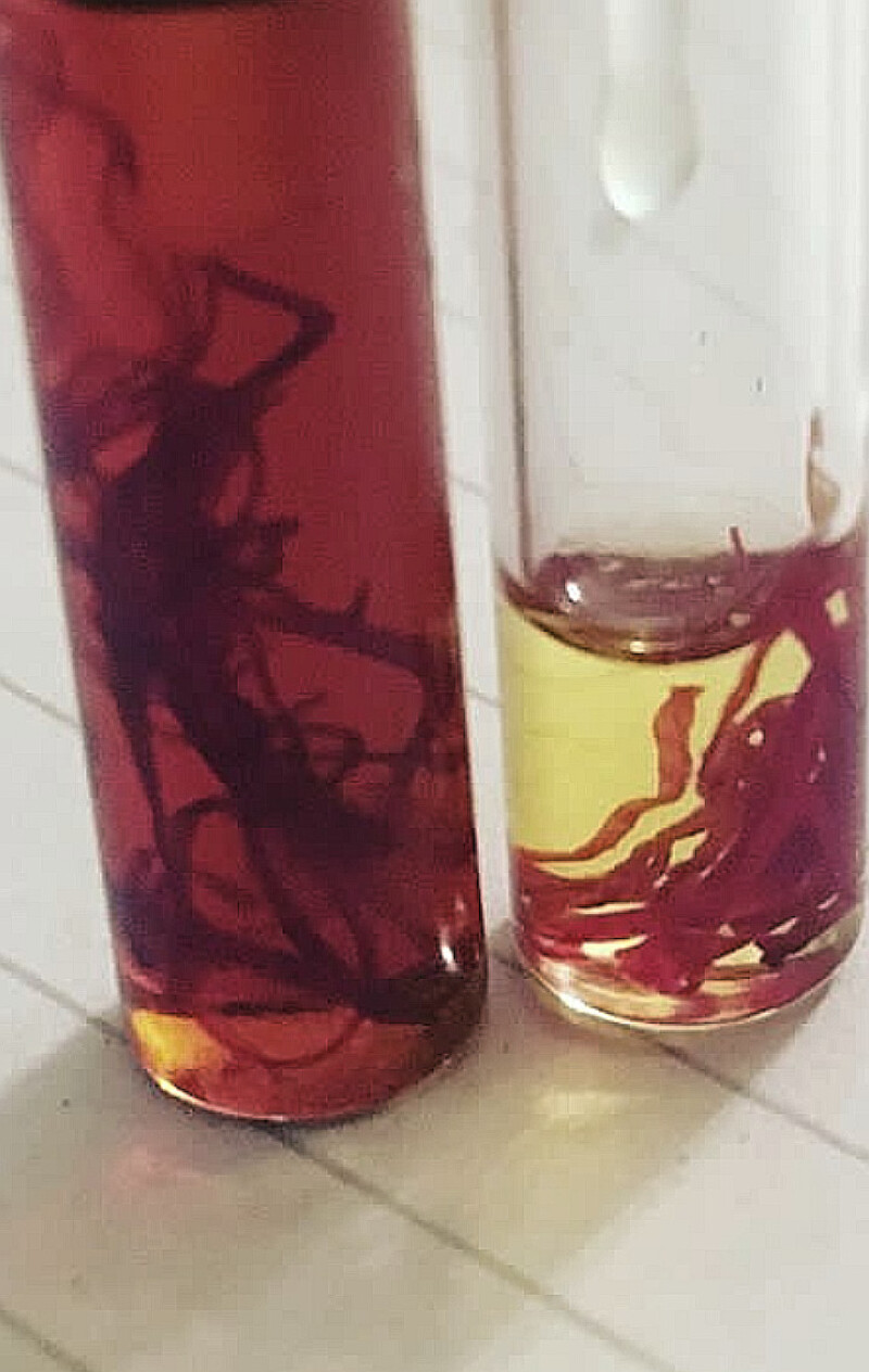 کیف جااادویی عطربازی