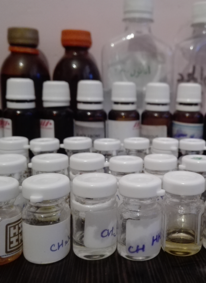 شروع تمرینِ یکماهه با مواد اولیه فرانسه