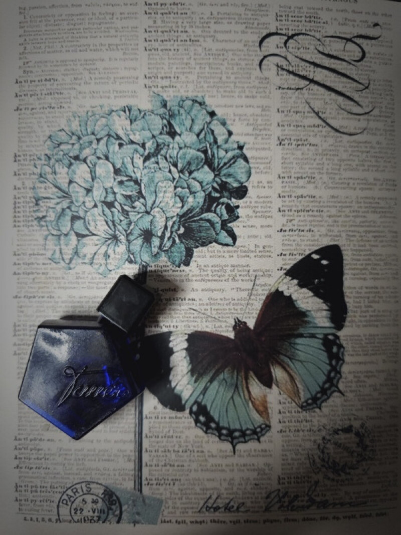 Tauer 02 L'Air du Desert Marocain