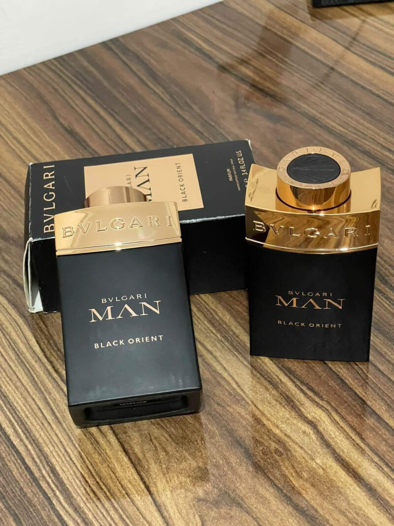 برادر لاکچری bvlgari black 