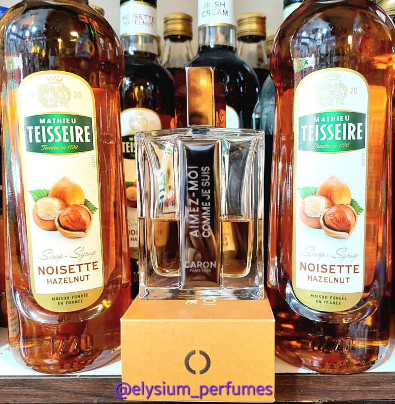 Aimez Moi Comme Je Suis Caron