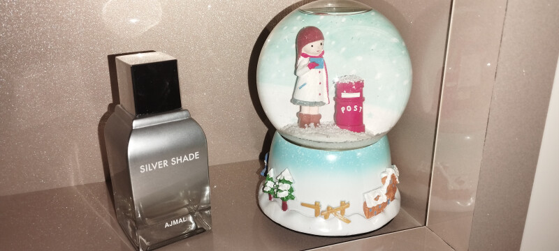 سایه رز نقره‌ای...‌‌