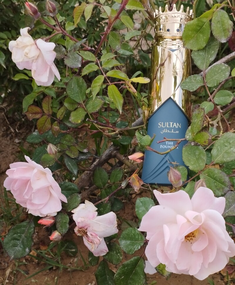 عطر و طبیعت (سلطان)