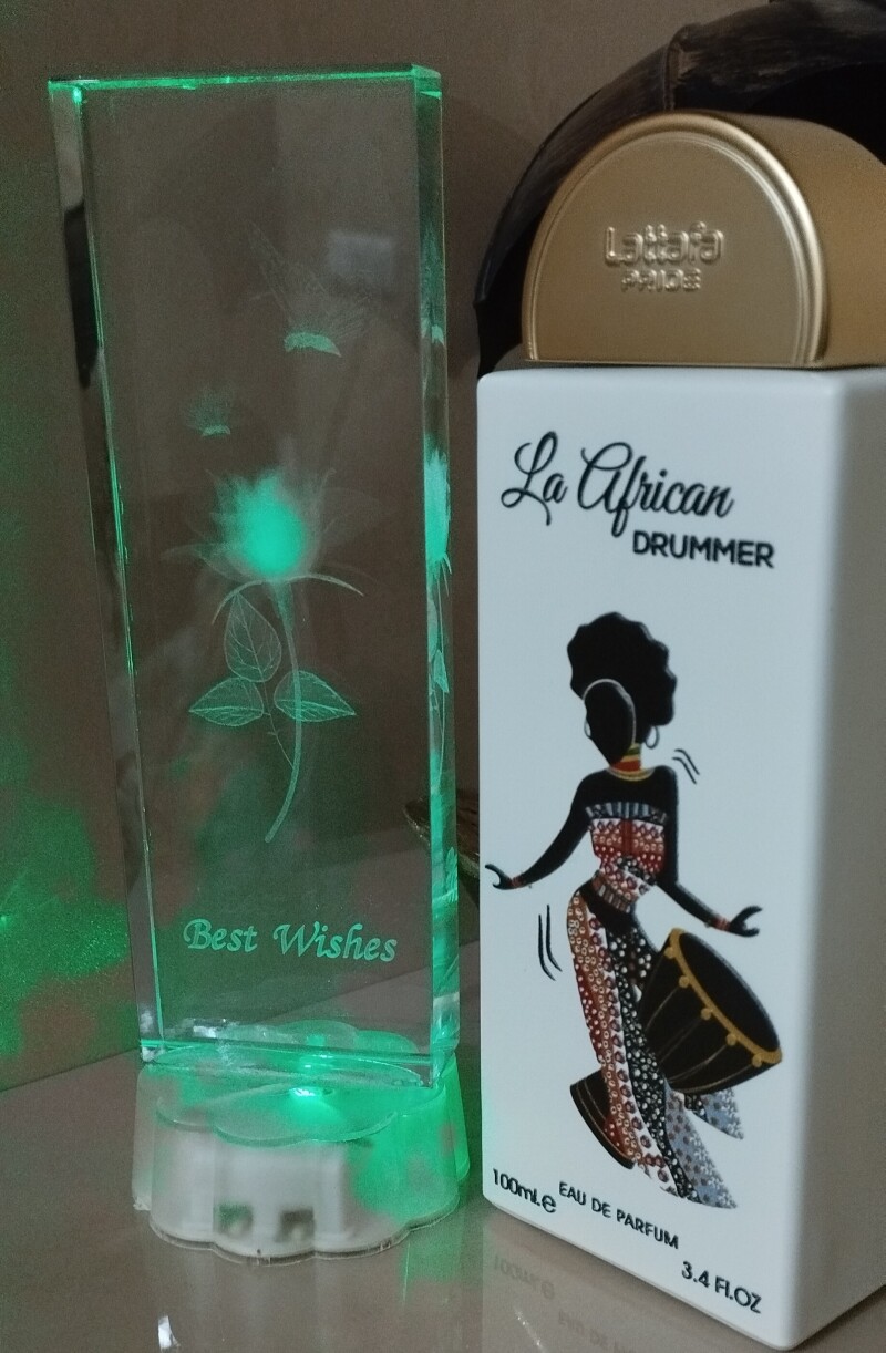 طبل زن آفریقایی