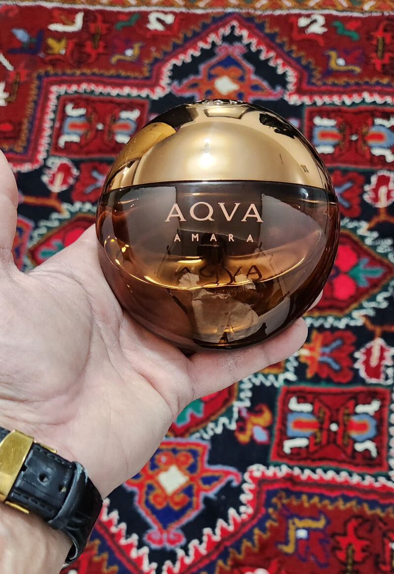 اکوا آمارا بولگاری