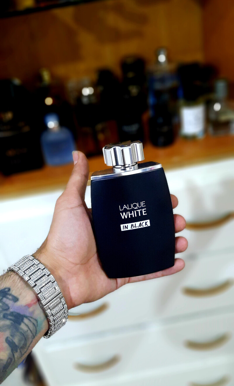 Lalique White In Black
