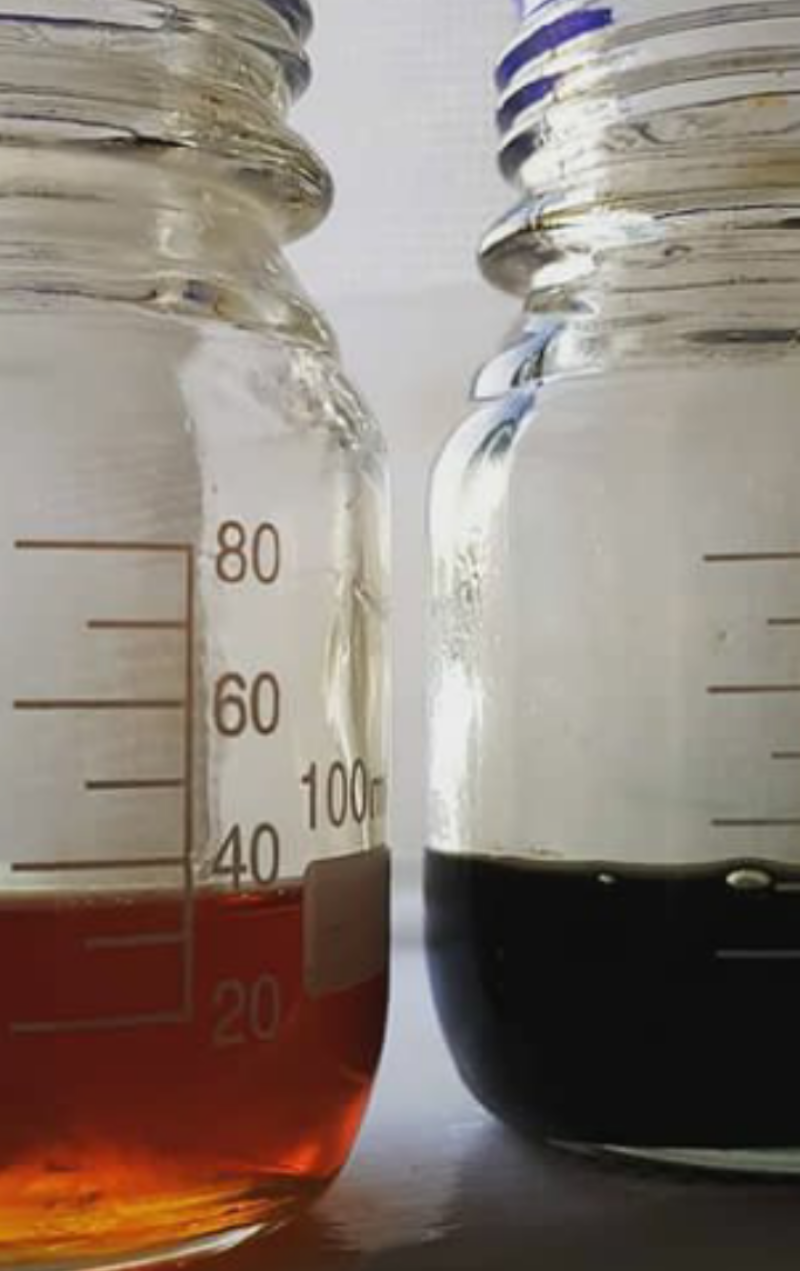 چرم روسی+ تنباکوی بورلی