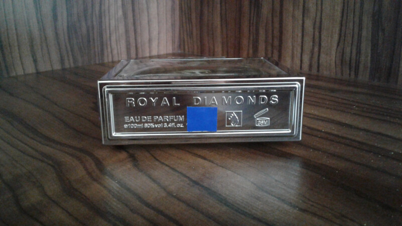 نام این عطر چیست ؟