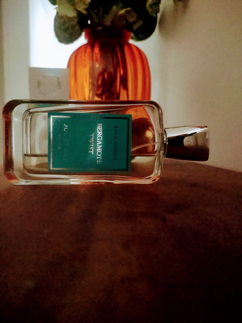 Jul et mad# Bergamote Twist