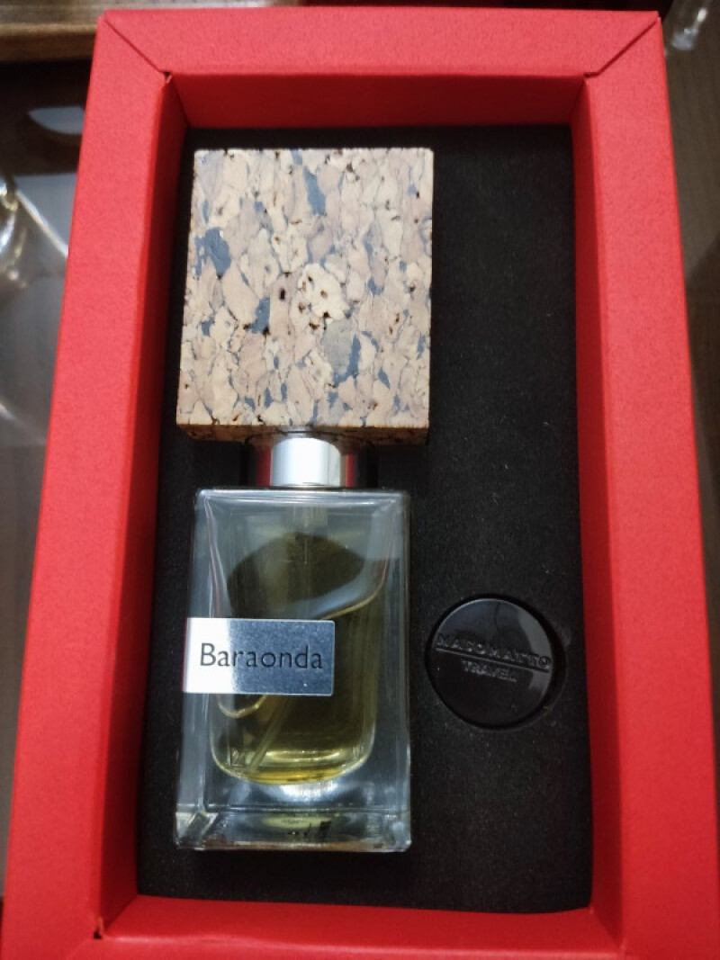 ناسوماتو براواندا