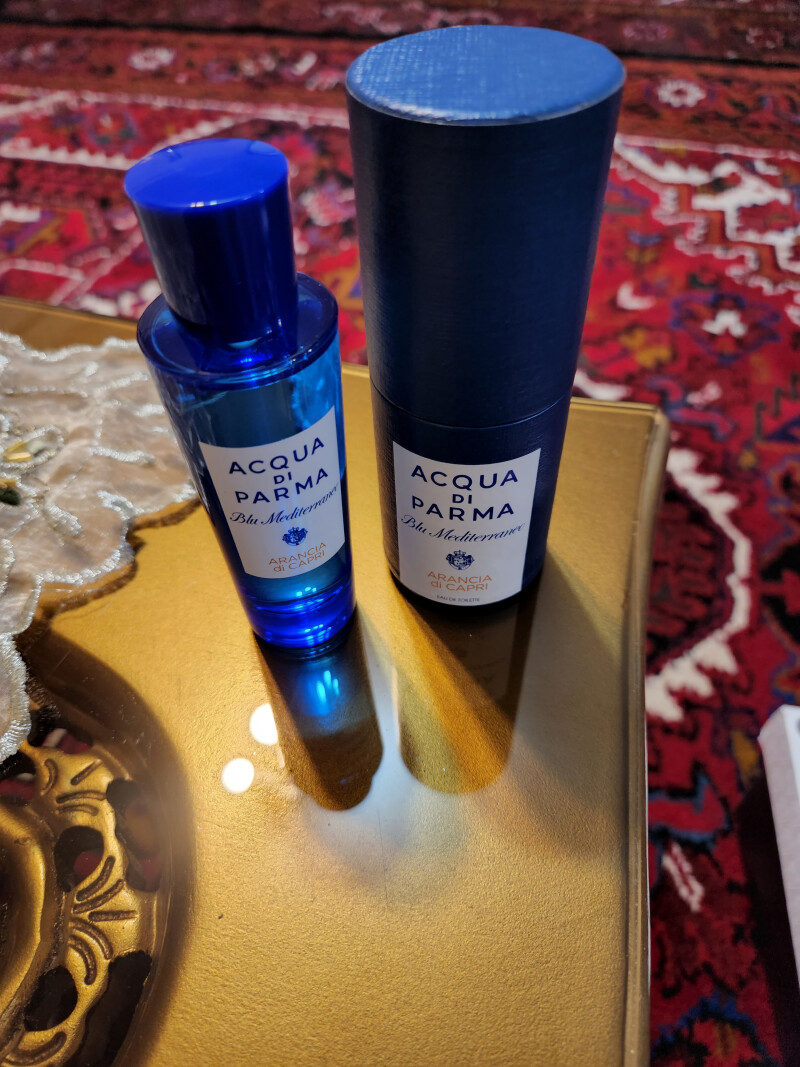 اکو ا دی پارما