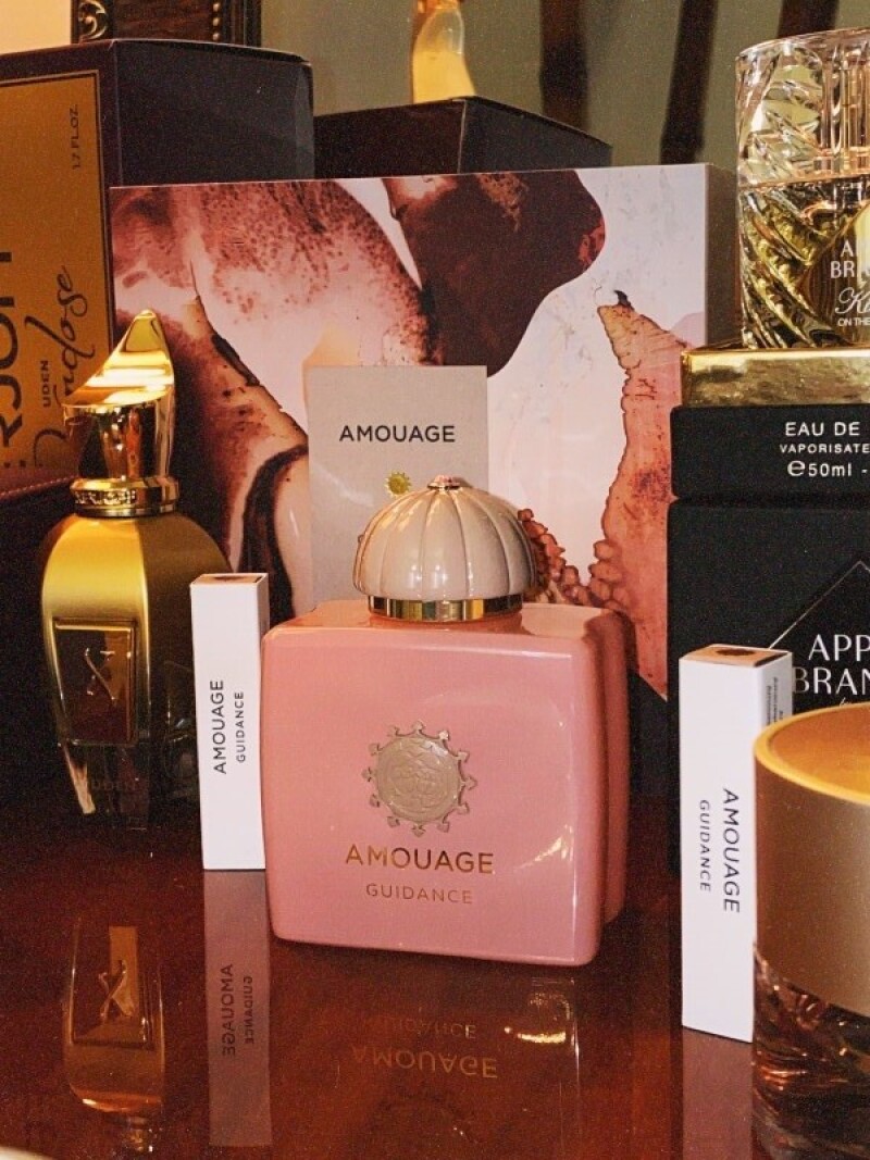 AMOUAGE GUIDANCE