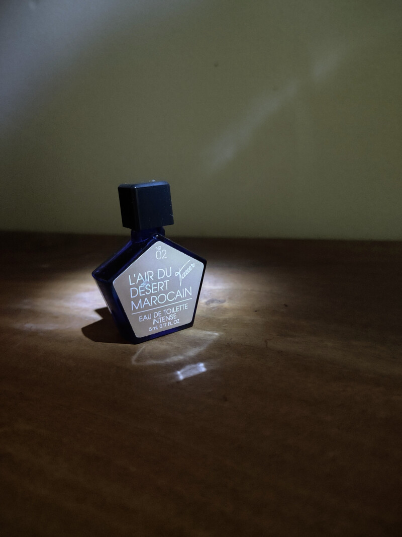 Tauer# L'AIR DU DESERT MAROCAIN 02