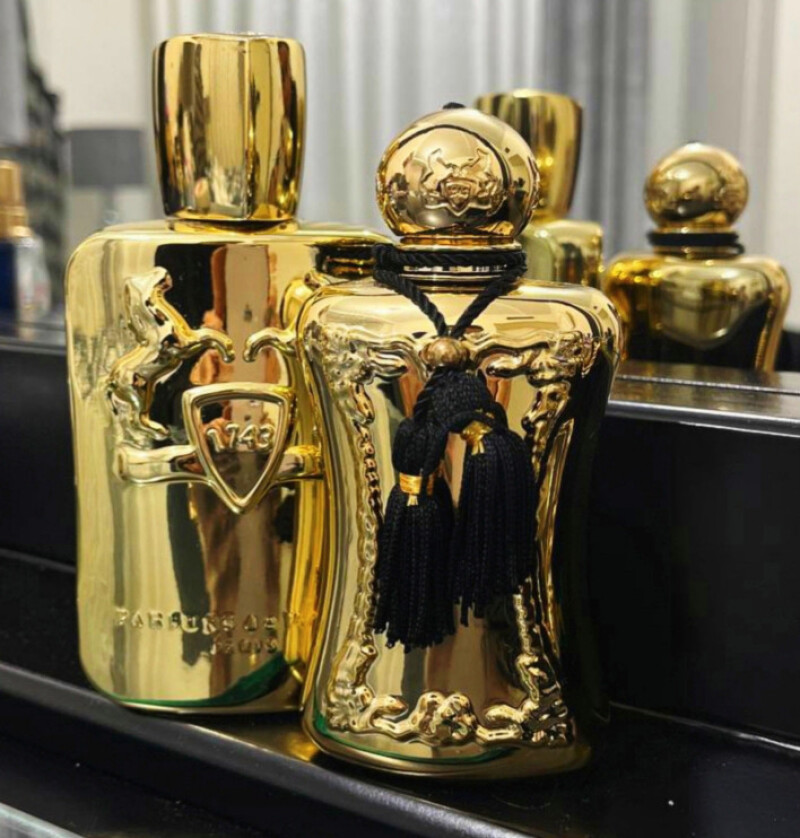 Golden Huggers