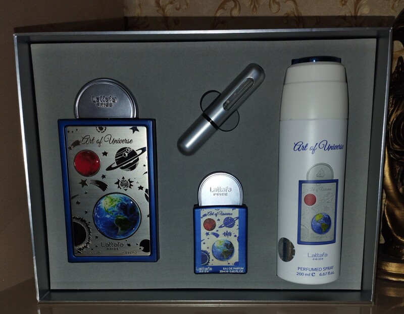 هدیه‌ی آرت آف یونیورز 