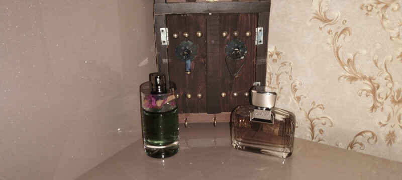عطر چشم های تو......