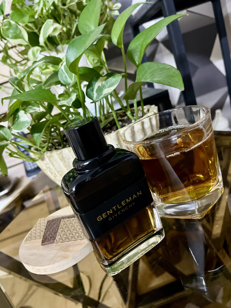 جیوانشی جنتلمن ریزرو پرایو