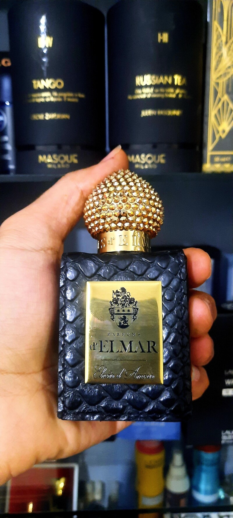 Elixir d'Amour 2018 Parfums d'Elmar