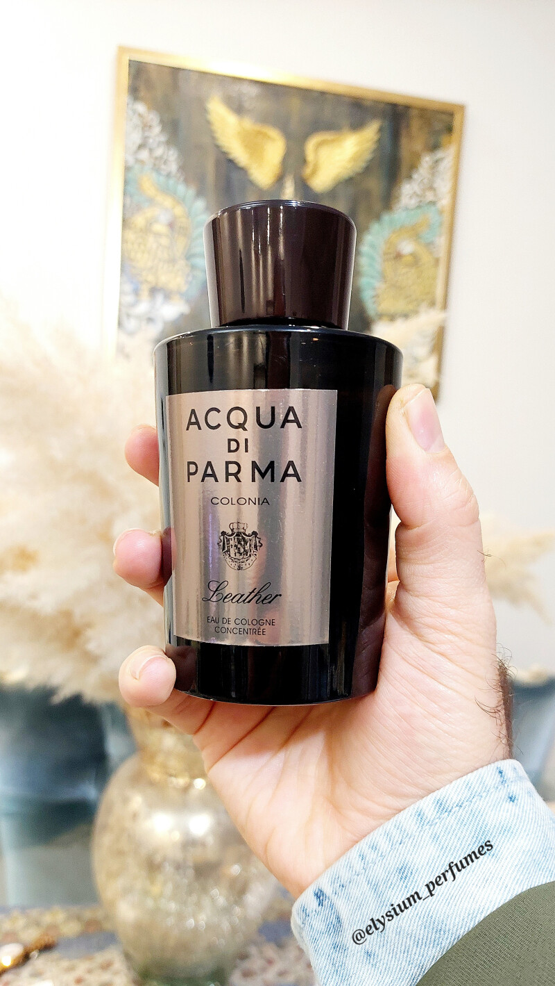 Acqua di parma Colonia Leather edc Concentrée