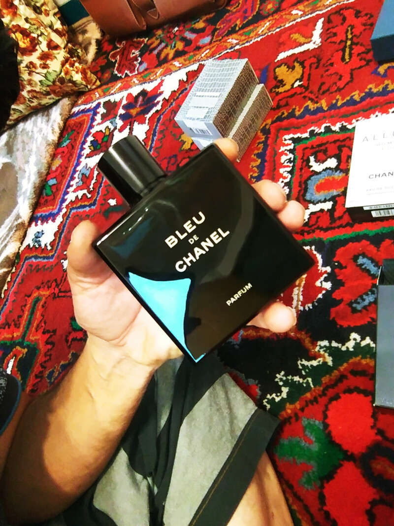 کریستین دیور شنل بلو