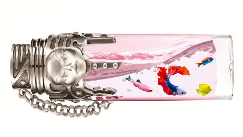 Womanity این انجیر ماهی پر حاشیه