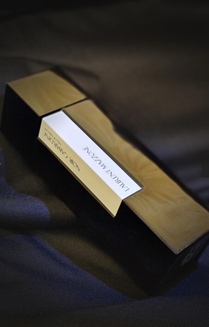 The way underrated brand Laurent Mazone