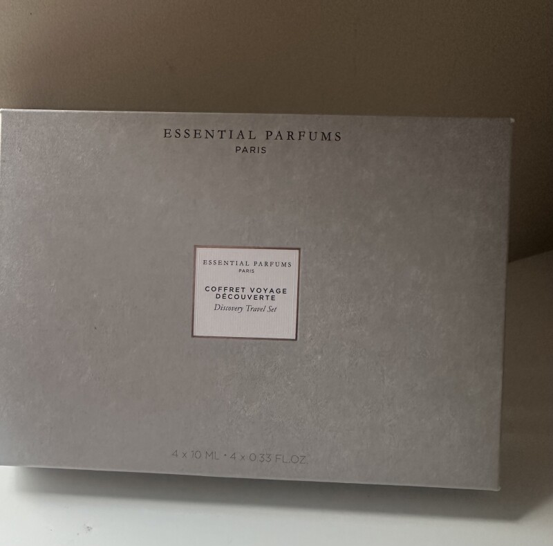 Essential Parfums Discovery Set