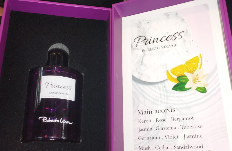 هدیه ای برای پرنسس....