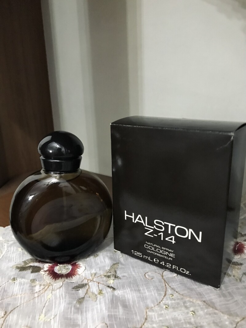 هالستون z14..کلاسیکِ دهه هفتادی..قدیمیِ باوقار…