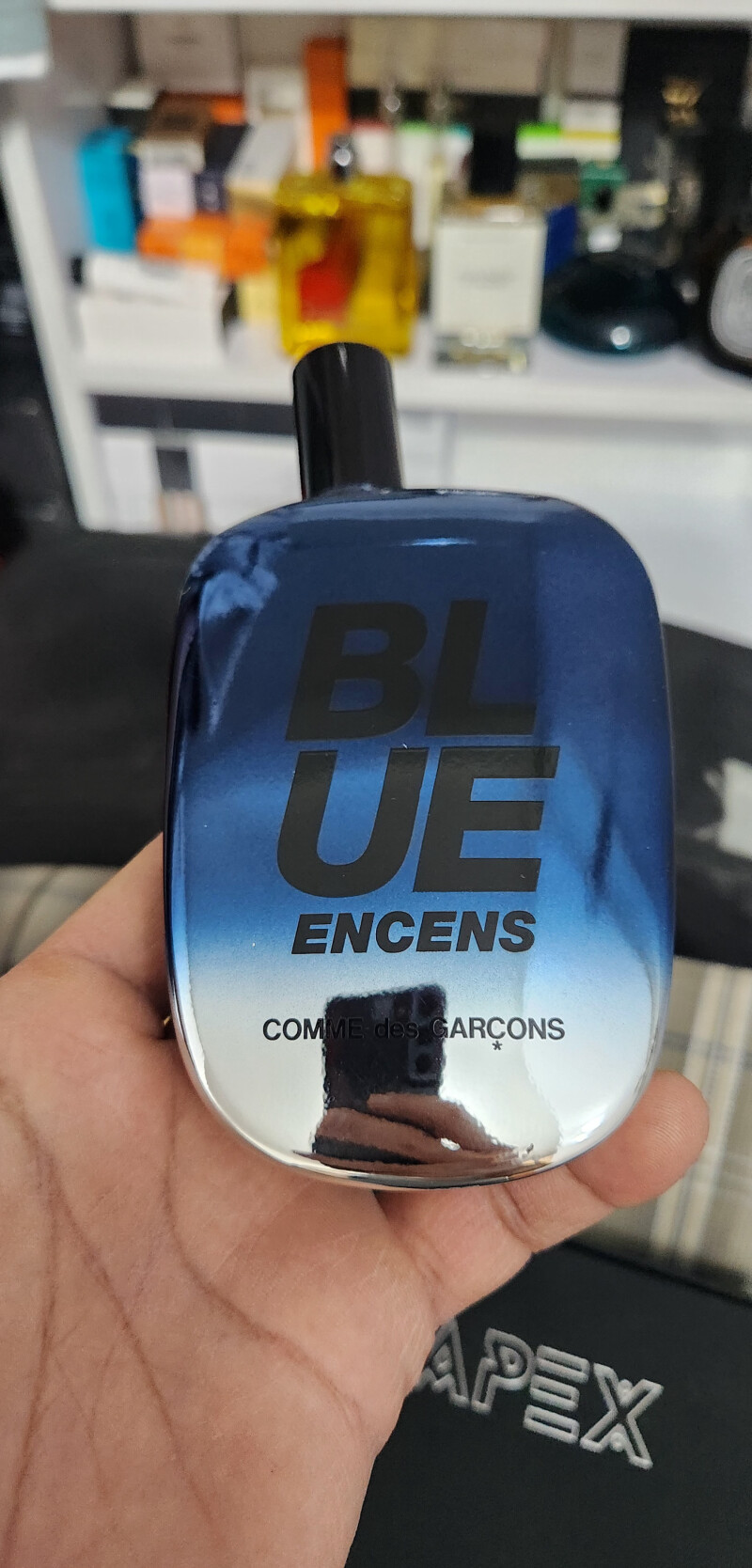 عشق ها از برند کوم د گارسون