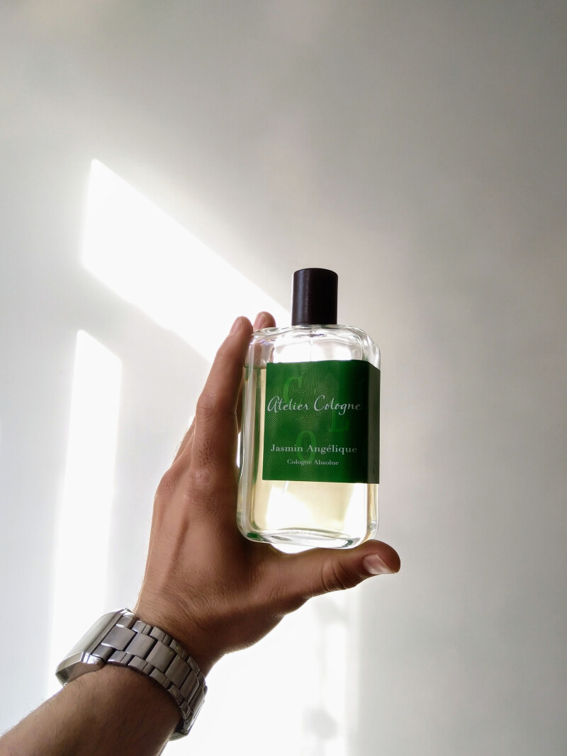 بوی کافور عطر یاس❤️