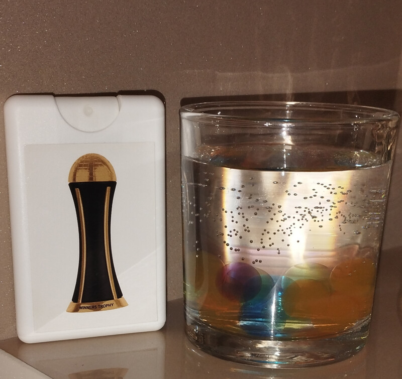 وینر تروفی گلد...