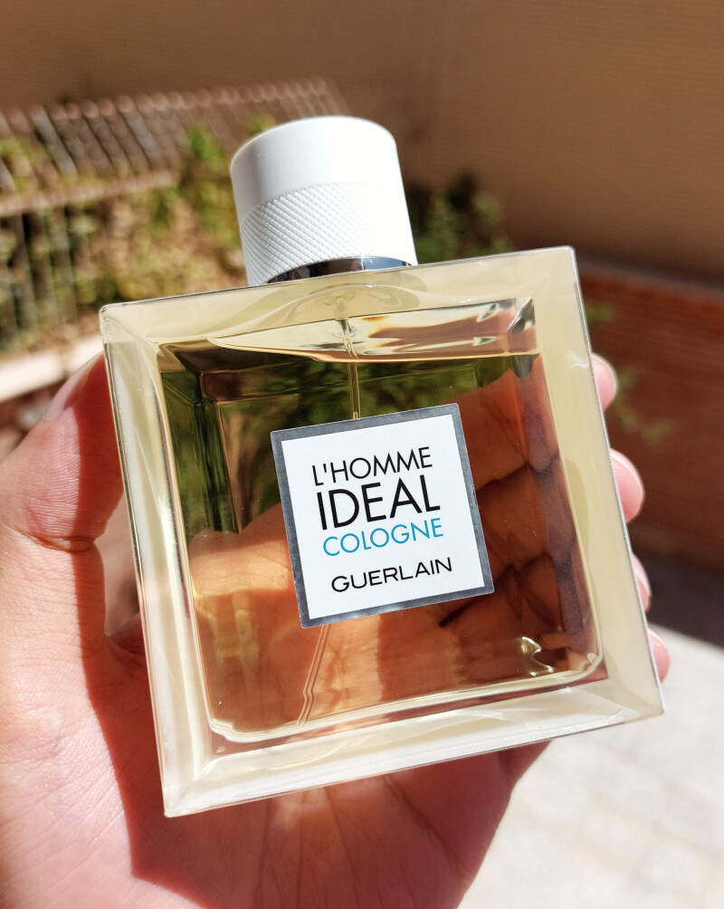 Guerlain IDEAL Cologne