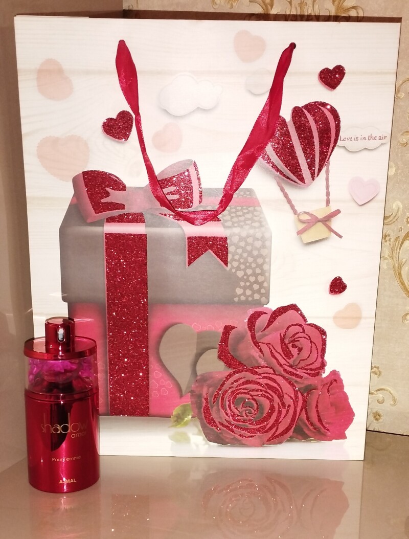 عاطفهی عشق...