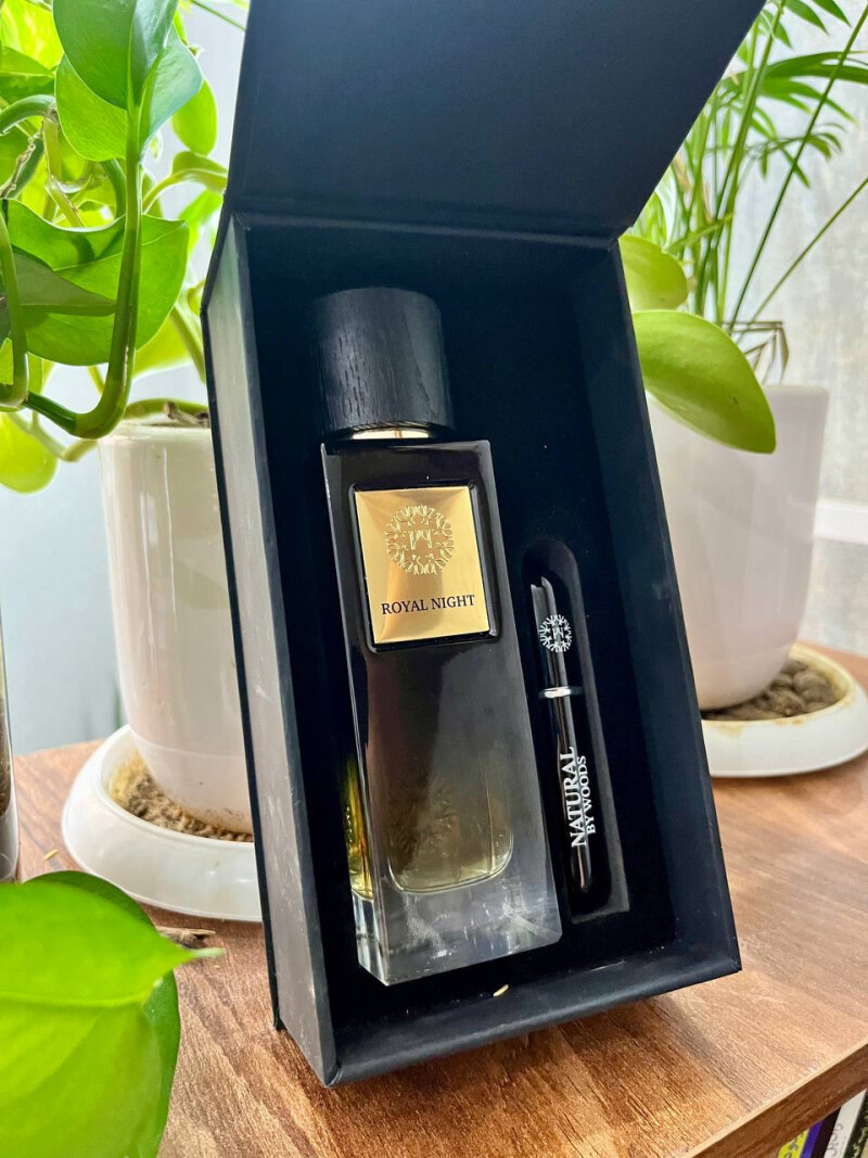 The Woods Collection-Royal Night