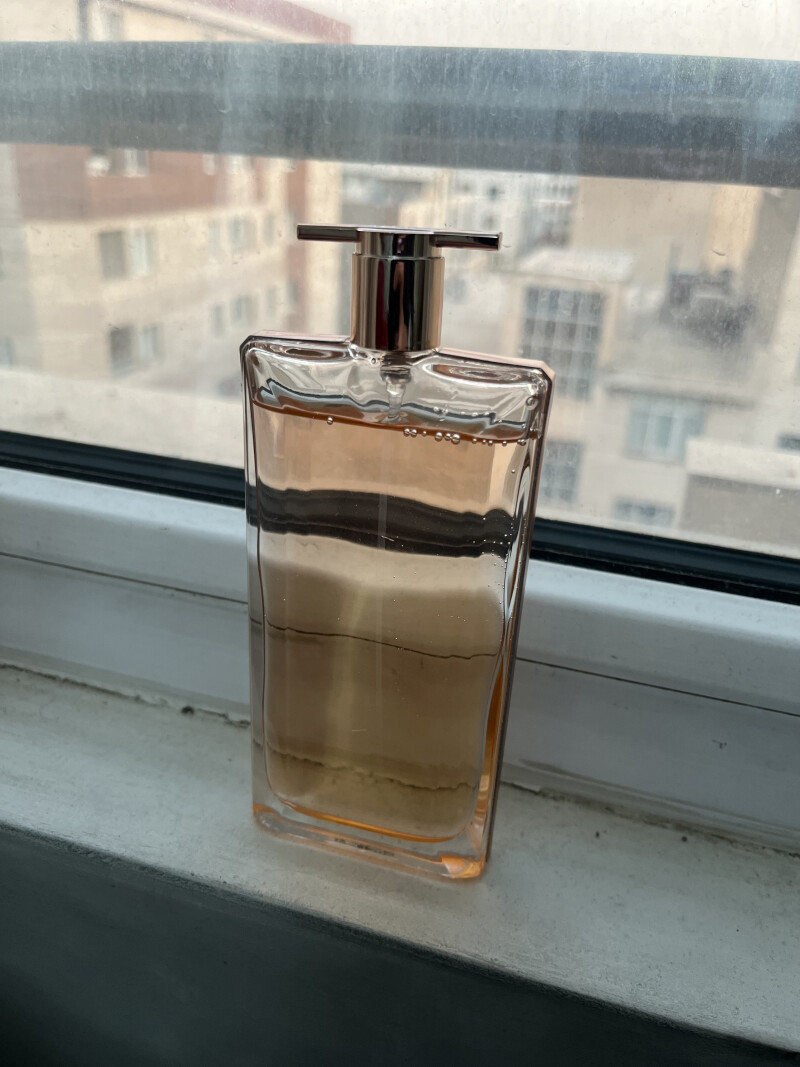 لانکوم آیدول بوی رز جذاب✨🌹