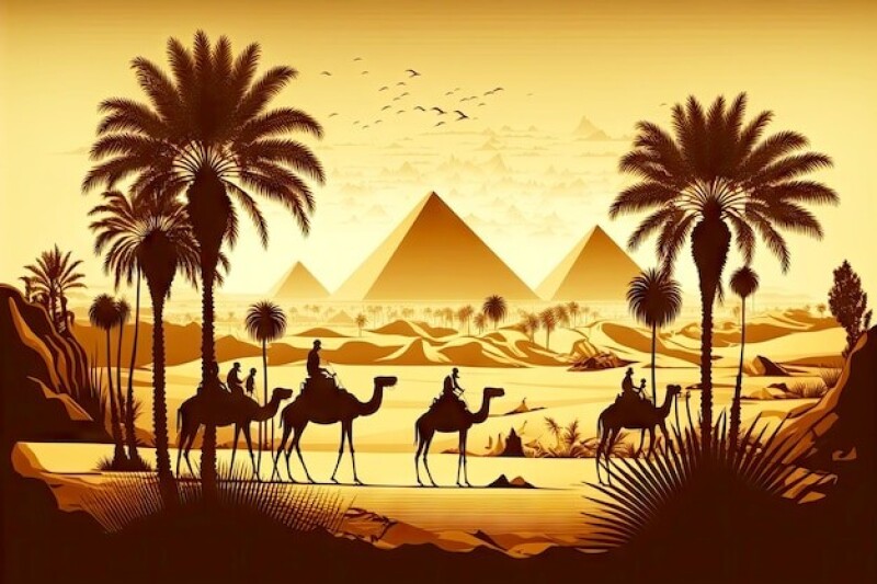 طبیعت طلایی...