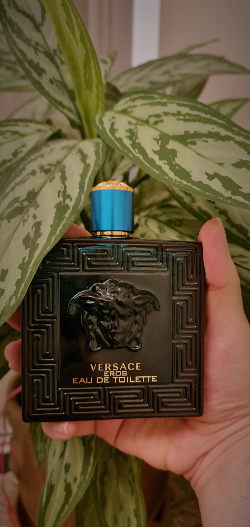 Versace Eros 200ml. EDT