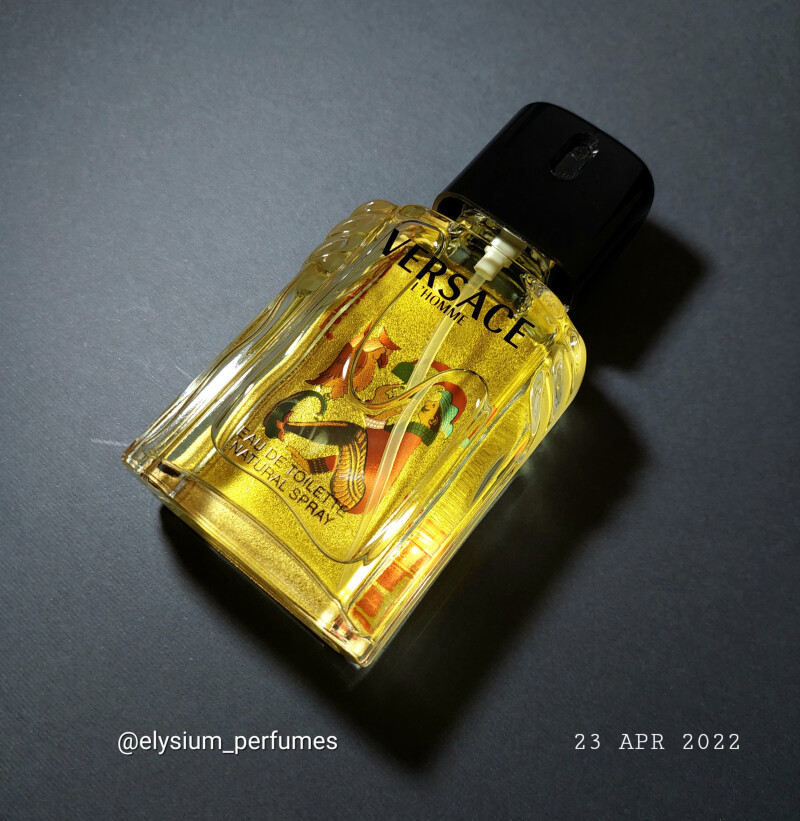 Versace L'Homme