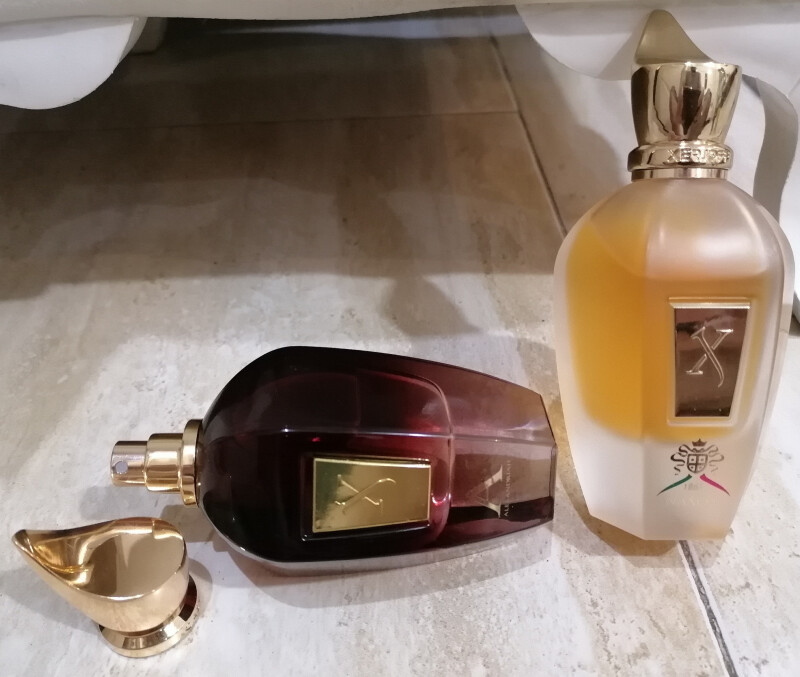 بریم سراغ 2 رایحه قدرتمند،پُرسر و صدا و لوکس از زرجف... 