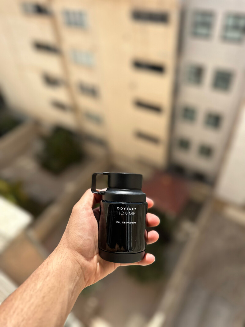 اودیسی ارماف