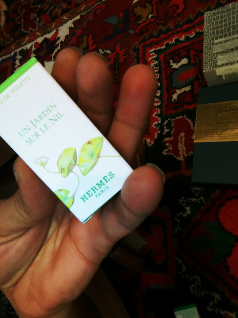 از لاین جاردین هرمس