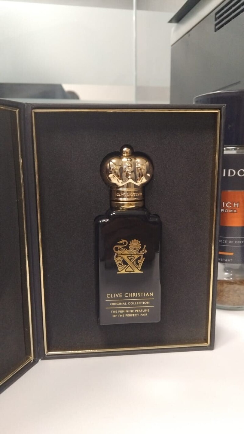 X For Men Clive Christian :هنوز هم بی همتایی