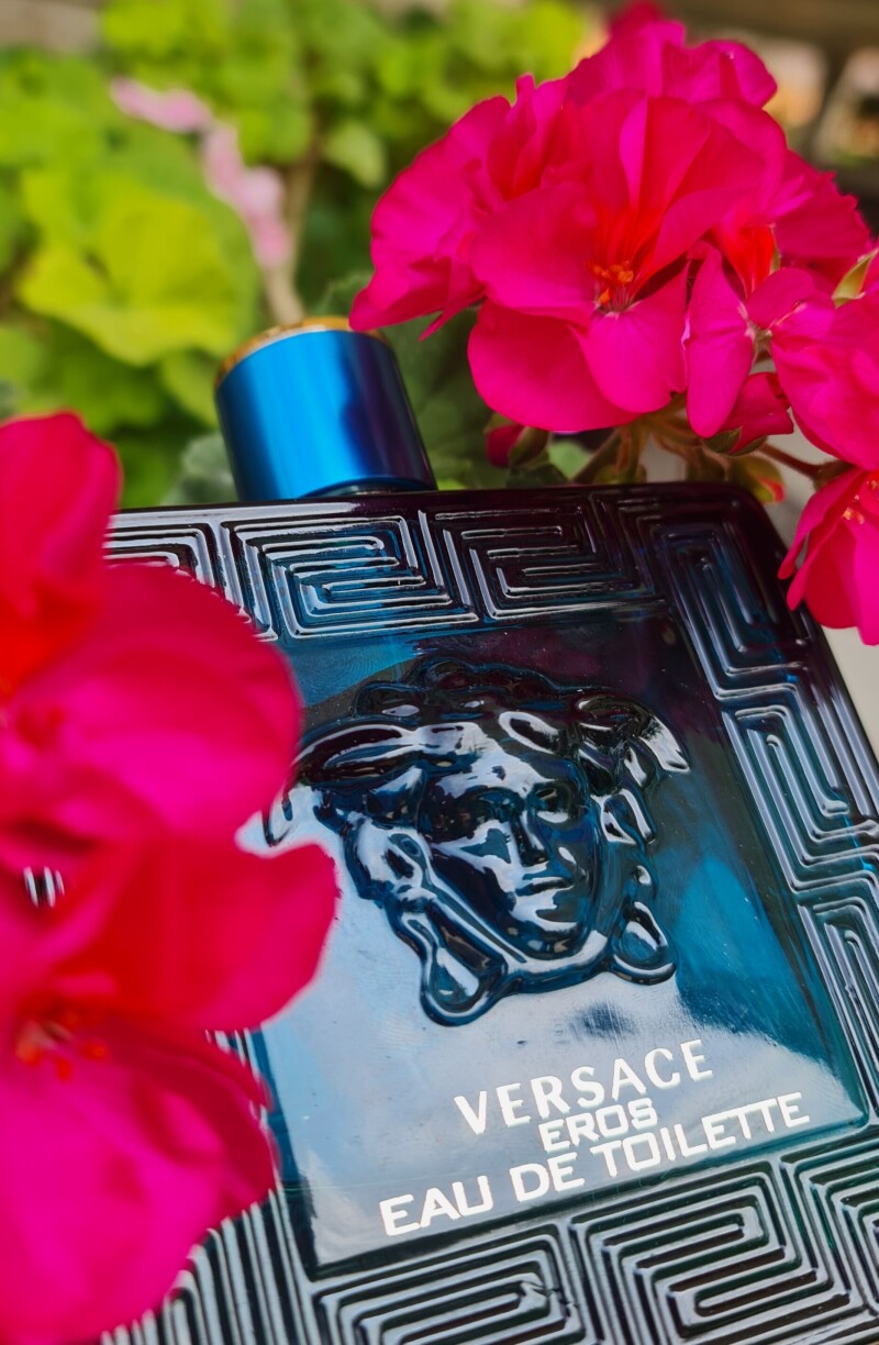 Versace Eros 