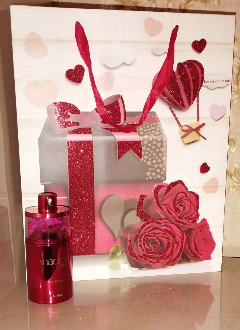 عاطفهی عشق...