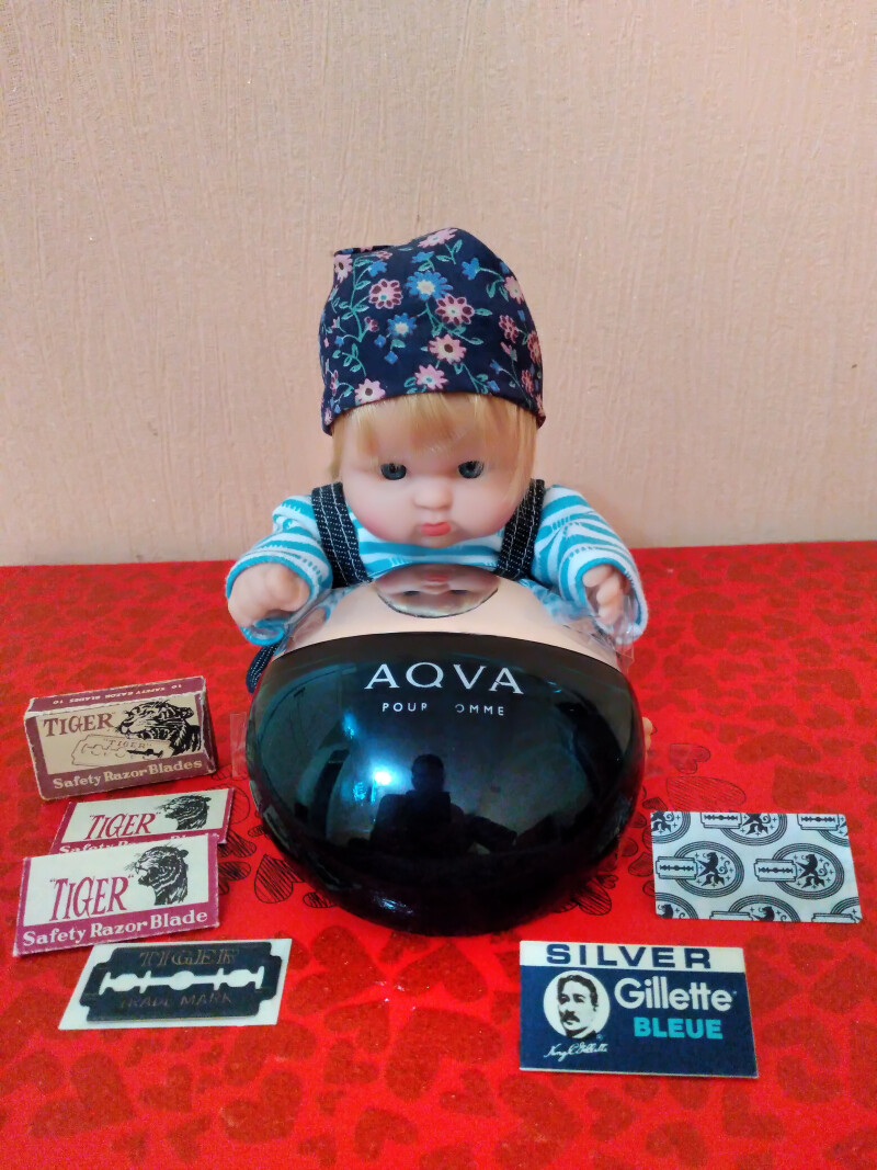 BVLGARY AQVA POUR HOMME بولگاری آکوا پور هوم